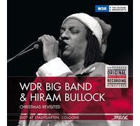 Wdr Big Band & Bullock, Hiram - Christmas Revisited