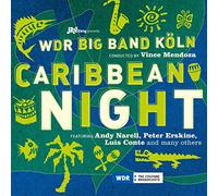 Wdr Big Band Conducted By Vince Mendoza Feat. Andy Caribbean Night (CD)