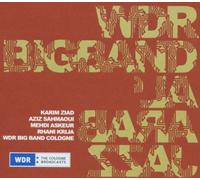 Wdr Big Band Köln - Jazz Al' Arab (CD)