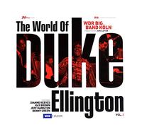 WDR Big Band The World of Duke Ellington Part 2 (Vinyl LP)