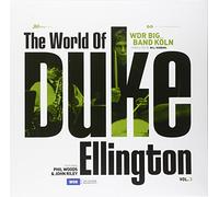 LP Wdr Big Band The Mondo Of Duke Ellington Part 3 Vinile LP