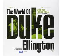 LP Wdr Big Band The Mondo Of Duke Ellington Part 3 Vinile LP