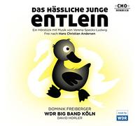Wdr Bigband - Das Hässliche Junge Entlein (H
