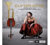Wdr Bigband & Wdr Funkhau - Europhonia-Crossing Over