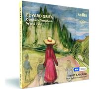 Wdr Sinfonieorcheste - Grieg: Integrale Opere Sinfoniche, Vol.1