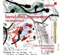 Bernd Alois Zimmermann - Recomposed (3 Cd) - AA.VV. (Audio Cd)