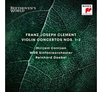 Reinhard Goebel Violin Concertos (CD)