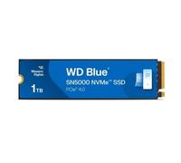 Western Digital 1TB WD SN5000 NVMe, Blue - WDS100T4B0E