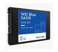 WDS200T3B0A-00C7K0 SSD WD 2TB BLUE 2.5" SA510 SATA3 Read:560MB/S-Write:520MB/S
