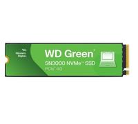 WDS200T4G0E WESTERN DIGITAL SSD GREEN 2TB SN3000 M.2 NVME