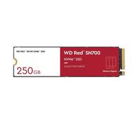 Western Digital Red Sn700 250gb Hard Disk Ssd M.2 Rosso