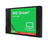 WDS250G5G0A WESTERN DIGITAL SSD GREEN 250GB SATA 2,5