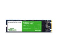 WDS480G3G0B WESTERN DIGITAL SSD GREEN 480GB M.2 SATA III 6GBS