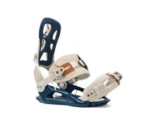 WDSBZNB Attacchi Snowboard Attacchi for Snowboard for Scarponi da Sci Quick Step-in for(Blue,L(42-46))