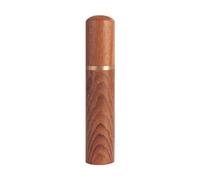 WDT Tool Coffee, Distributore di Aghi per Caffè, con 6 Aghi Sottili da 0,4 mm, Agitatore per Caffè Espresso in Legno, Espresso Strumento per Mescolareper Mescolare il Caffè (marrone chiaro)