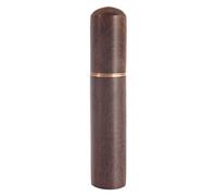 WDT Tool Coffee, Distributore di Aghi per Caffè, con 6 Aghi Sottili da 0,4 mm, Agitatore per Caffè Espresso in Legno, Espresso Strumento per Mescolareper Mescolare il Caffè (marrone scuro)