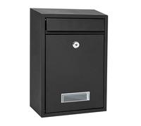 WDWDW Cassetta Postale Esterna con Serratura, Resistente alle intemperie, Adatta per Lettere, casa, Lavoro