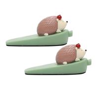 WDWDW Fermaporta a Forma di Animale in 3D, fermaporta per Camera da Letto, con Panno di Velluto Antiscivolo, Decorazione Artistica per la casa