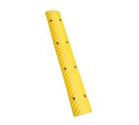 WDWDW Rampe di Servizio in Gomma per Strade Leggere e accattivanti, modulari in Miniatura per Ingresso Garage, Pista ciclabile
