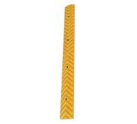 WDWDW Rampe di Servizio in Gomma per Strade Leggere e accattivanti, modulari in Miniatura per Ingresso Garage, Pista ciclabile