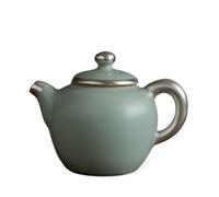 WDWDW Teiera, bollitore per Il tè, Tradizionale Cinese, Realizzata a Mano da Maestri Artigiani, preziosa