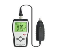 WDWDW Tester per Vibrazioni Digitale ad Alta precisione 10 Hz~1 kHz 0,1~199,9 m/s Gau Analyzer