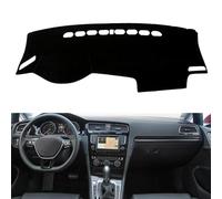 WDWGLIYN Adatto per Volkswagen Golf 7 MK7 Golf 2013-2018, copertura per cruscotto auto, tappetino protettivo per cruscotto, antiscivolo