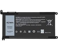 WDX0R WDXOR Batteria per Dell Latitude 3180 3480 3580 3189 3379 Inspiron 15 5565 5567 5568 5578 5579 5584 7560 7570 7573 7579 7580 7569 5368 5378 5379 7368 7378 7460 5765 5767 5770 Vostro 5468 5568