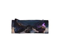 WDXQHY Pterosaur Roar - Fascia morbida con fiocco per neonati, accessorio elastico delicato sulla pelle, per 0-6 mesi, fascia perfetta per baby shower