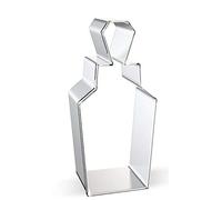 WDYJMALL - Stampo per biscotti a forma di bottiglia di profumo