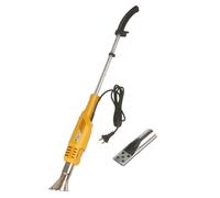 WDZDMYL Bruciatore per Erbacce da 2000 W Fino a 650 ° C Tosaerba Elettrico Diserbatore Termico Elettrico Diserbante ad Aria Calda Strumenti per la rimozione dell'erba Fiamma Erbaccia