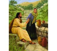 WDZFF 1000 pezzi ,Colorful Puzzles ,Immagini ,Gifts ,Jesus Art Oil Painting ,Giochi Di Memoria Cognitiva Per Anziani ,Giocattolo Di Decompressione Per Adulti - Kx189Zs
