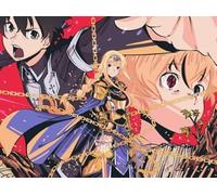 WDZFF 1000 pezzi - Immagini - Gifts - Colorful Puzzle - Japanese Animes Onlines Kirigaya Kazuto - Giocattoli Educativi Per Bambini - Giochi Di Memoria E Cognizione - Kx342Zs
