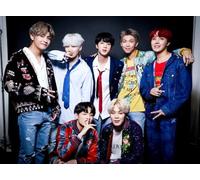 WDZFF 1000 pezzi - Korean Boyband Bang Bt.S - Art Posters Puzzle - Giocattoli Educativi Per Famiglie Adulte - Kx484Zs