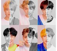 WDZFF 1000 pezzi - Korean Boyband Bang Bt.S - Art Posters Puzzle - Giocattoli Educativi Per Famiglie Adulte - Kx486Zs