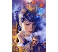 WDZFF 1000 pezzi Puzzle - Difficult Puzzle - Retro Film Runnerss Classic - Giocattoli Educativi Per Alleviare Lo Stress In Famiglia - Immagine Artistica Di Un Gioco Antistress Per Adulti - Kx07Zs
