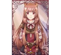 WDZFF 1000 Pezzi Puzzles - Per Puzzle Per Adulti Per Alleviare Lo Stress Della Famiglia - Naofumi Rising Shield Poster - Per Giocattoli Educativi Per Bambini Kq342Zp