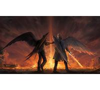 WDZFF Puzzle 1000 Pezzi Film Classici Manifesti Omens Colorati Gioco Di Abilità Per Tutta La Famiglia Adulti Fq32Zk