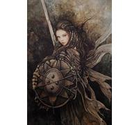 WDZFF Puzzle 1000 Pezzi - Irregolare - Arantza Sestayo Illustrations - Giocattolo Per Sfidare Gli Adulti Con Puzzle Per Famiglie - Elderly Memory Game - Wall Art Gifts Jx151Zp