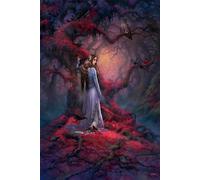 WDZFF Puzzle 1000 Pezzi - Irregolare - Arantza Sestayo Illustrations - Giocattolo Per Sfidare Gli Adulti Con Puzzle Per Famiglie - Elderly Memory Game - Wall Art Gifts Jx150Zp