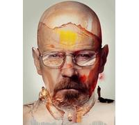 WDZFF Puzzle 1000 Pezzi - Irregolare - Classic Film Breakings Bad Posters - Giocattolo Puzzle Per Adulti - Giochi Per Ridurre Lo Stress In Famiglia Gifts - Jx270Zp
