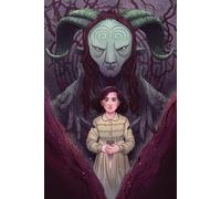 WDZFF Puzzle 1000 Pezzi - Irregolare Classics Film Pan'S Labyrinths Posters - Giocattolo Per Sfidare Gli Adulti Con Puzzle Per Famiglie - Elderly Memory Game - Wall Art Gifts - Jx432Zp