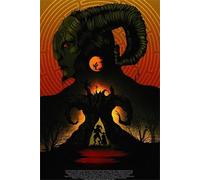 WDZFF Puzzle 1000 Pezzi - Irregolare Classics Film Pan'S Labyrinths Posters - Giocattolo Per Sfidare Gli Adulti Con Puzzle Per Famiglie - Elderly Memory Game - Wall Art Gifts - Jx430Zp