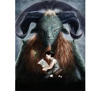 WDZFF Puzzle 1000 Pezzi - Irregolare Classics Film Pan'S Labyrinths Posters - Giocattolo Per Sfidare Gli Adulti Con Puzzle Per Famiglie - Elderly Memory Game - Wall Art Gifts - Jx433Zp