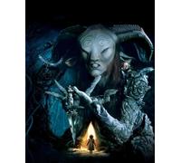 WDZFF Puzzle 1000 Pezzi - Irregolare Classics Film Pan'S Labyrinths Posters - Giocattolo Per Sfidare Gli Adulti Con Puzzle Per Famiglie - Elderly Memory Game - Wall Art Gifts - Jx428Zp