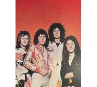 WDZFF Puzzle 1000 Pezzi - Irregolare - Queen.Band Posters - Giochi Di Memoria Per Anziani - Giocattoli Educativi Per La Famiglia - Wall Decor - Jx156Zp