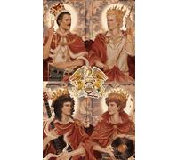 WDZFF Puzzle 1000 Pezzi - Irregolare - Queen.Band Posters - Giochi Di Memoria Per Anziani - Giocattoli Educativi Per La Famiglia - Wall Decor - Jx158Zp