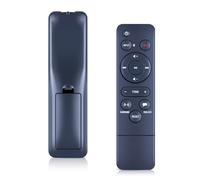 WDZP Telecomando di ricambio adatto per Creative MF8410 Stage SE 2.0 Blutooth Sound Bar Speaker