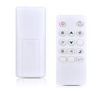 WDZP Telecomando di ricambio CA per SereneLife SLPAC805W SLPAC105, per Shinco SPF1-08C SPF1-10C, per Uhome UPF1-12H UPF1-08C, condizionatore d'aria portatile Klim