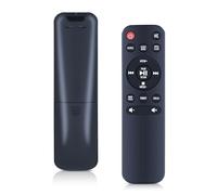 WDZP Telecomando di ricambio IR per altoparlante domestico AIWA Exos compatibile con sistema audio Premium 30 W RMS